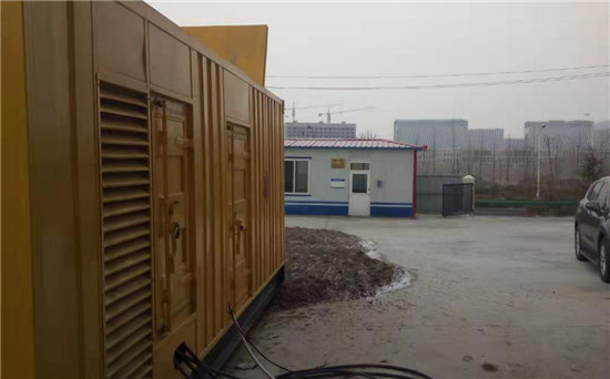 石棉发电机组电缆选型核心注意事项