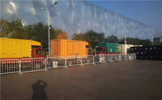 石棉400KW发电机组适配电缆规格选型指南